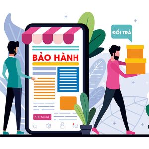 Chính sách bảo hành đổi trả