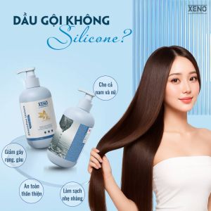 Tại sao nên chọn dầu gội không silicone cho tóc khỏe?