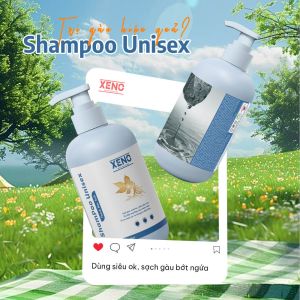 Dầu gội UNISEX có thật sự trị gàu hiệu quả không?