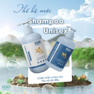 Vì sao dầu gội UNISEX được xem là “Shampoo thế hệ mới”?