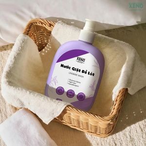 Vì sao không nên giặt đồ lót chung với quần áo?