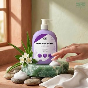 Tiêu Chí Chọn Nước Giặt Đồ Lót Cho Da Nhạy Cảm
