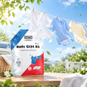 Sai lầm khi dùng nước giặt khiến quần áo nhanh phai màu