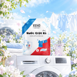 Cách giữ quần áo mềm mại và thơm lâu sau khi giặt